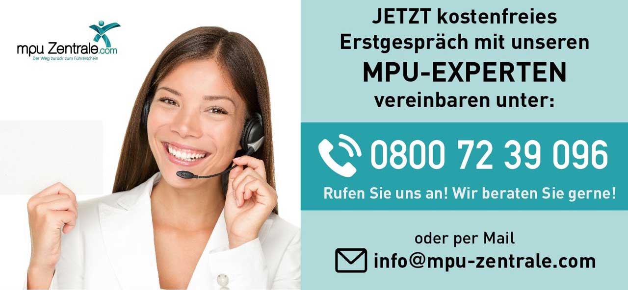 MPU Kostenlos