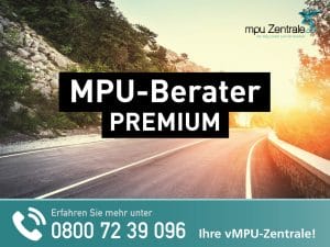 MPU Berater Ausbildung Premium
