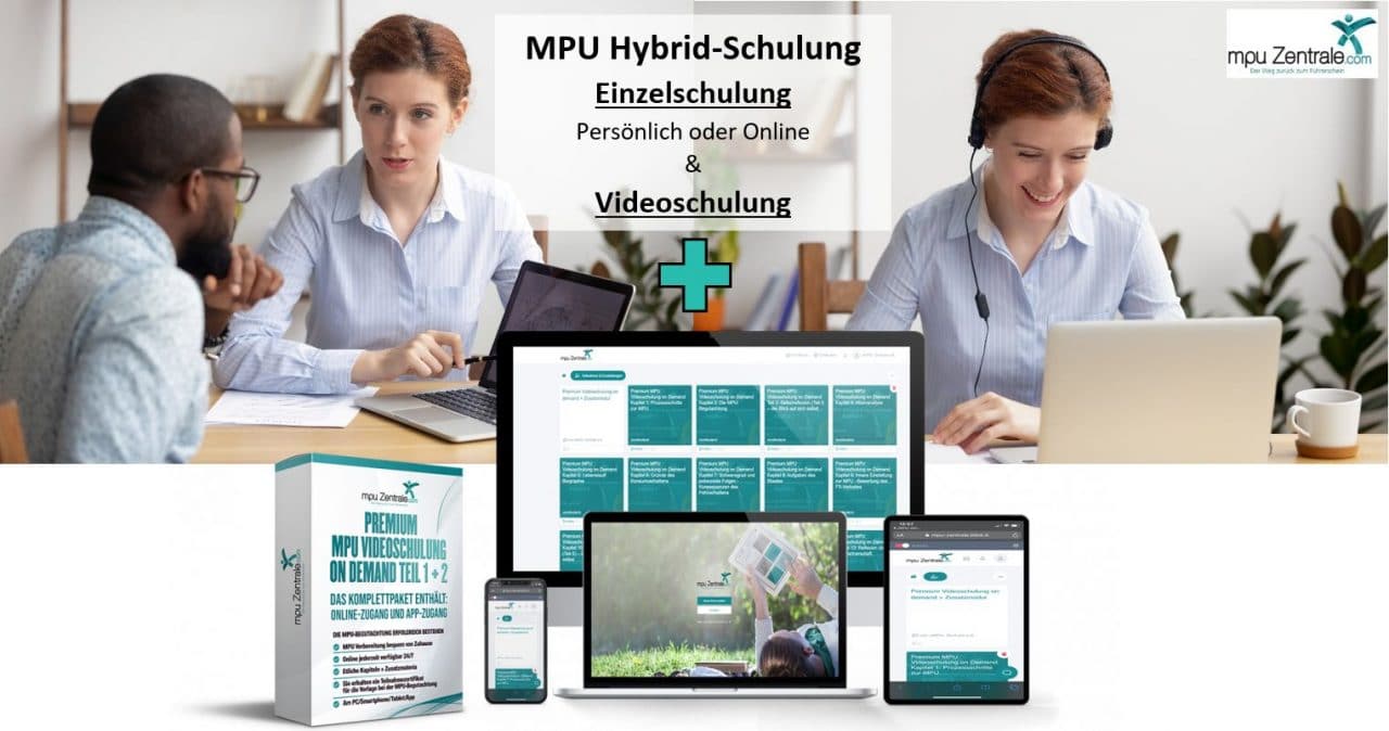 Hybrid-Schulung
