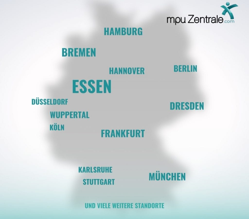 , MPU-Vorbereitung Duisburg – MPU-Beratung